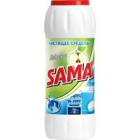 Порошок для чищення кухні Sama Яблуко 500 г (4820020262808)