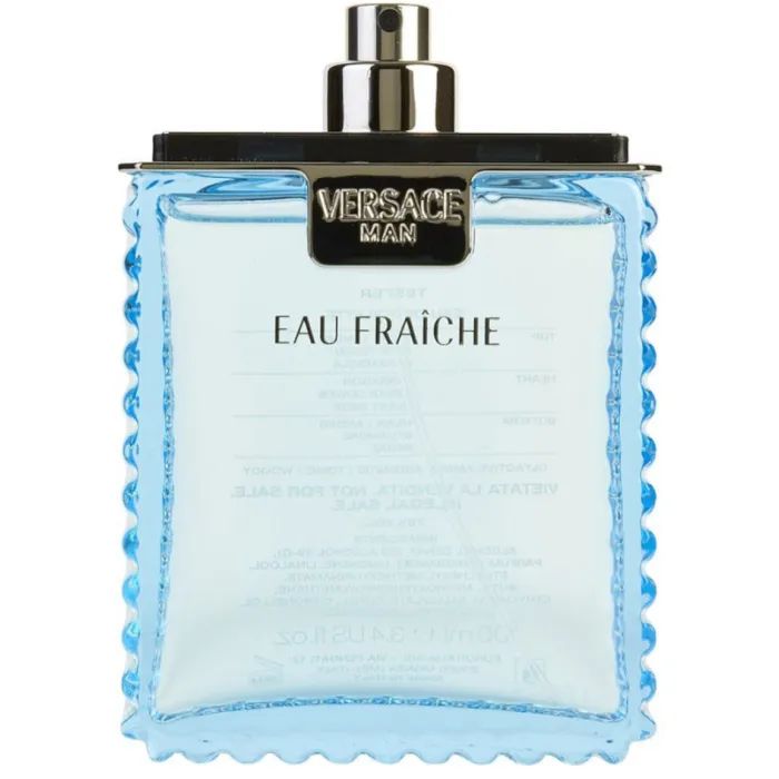 Туалетная вода Versace Man Eau Fraiche тестер 100 мл (8018365500099)