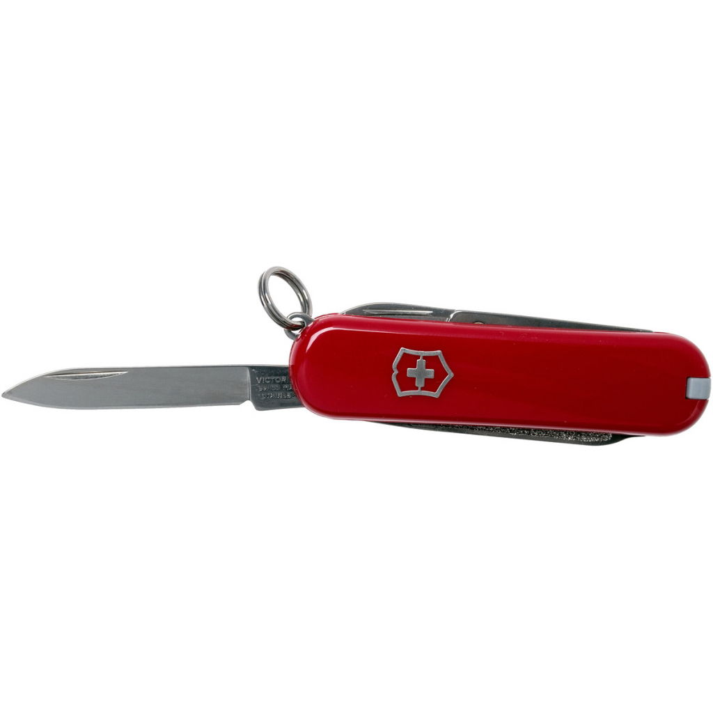 Нож Victorinox Classic SD Red (0.6223.B1) изображение 4