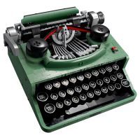 Конструктор LEGO Ideas Печатная машинка 2079 деталей (21327) изображение 3