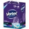 Таблетки для посудомоечных машин Vortex All in 1 150 шт. (4823071629828)