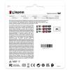 Карта памяти Kingston 64GB microSDXC class 10 UHS-I V30 A1 (SDCIT2/64GB) изображение 4