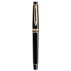 Ручка пір'яна Waterman EXPERT Black  FP F (10 021) зображення 3