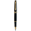 Ручка пір'яна Waterman EXPERT Black  FP F (10 021)