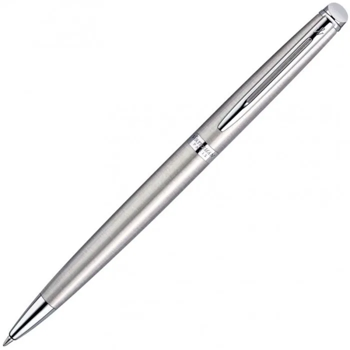Ручка кулькова Waterman HEMISPHERE S/S CT BP (22 004) зображення 2