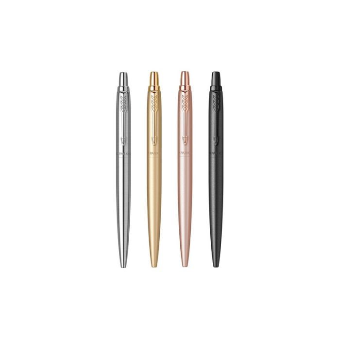 Ручка кулькова Parker JOTTER 17 XL Monochrome Gray CT BP (12 732) зображення 4