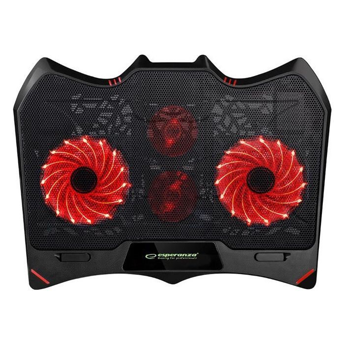 Подставка для ноутбука Esperanza Gaming Notebook Cooling Pad BURAN (EGC102)