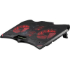 Підставка до ноутбука Esperanza Gaming Notebook Cooling Pad BURAN (EGC102) зображення 3
