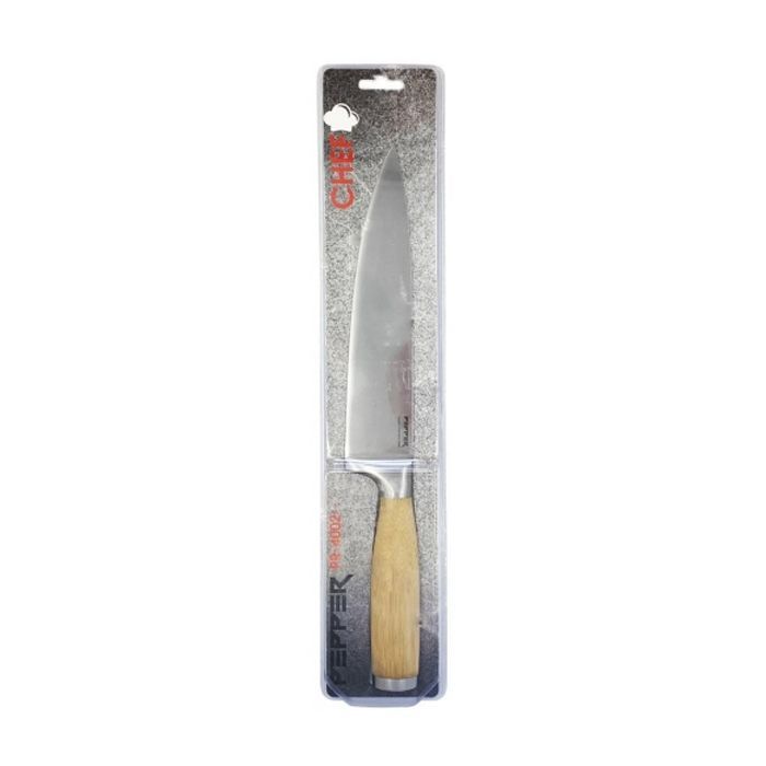 Кухонный нож Pepper Wood Шеф 20,3 см PR-4002-1 (100172)