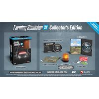 Игра PC Farming Simulator 22 Collector's Edition [DVD диск] (4064635100319) изображение 2
