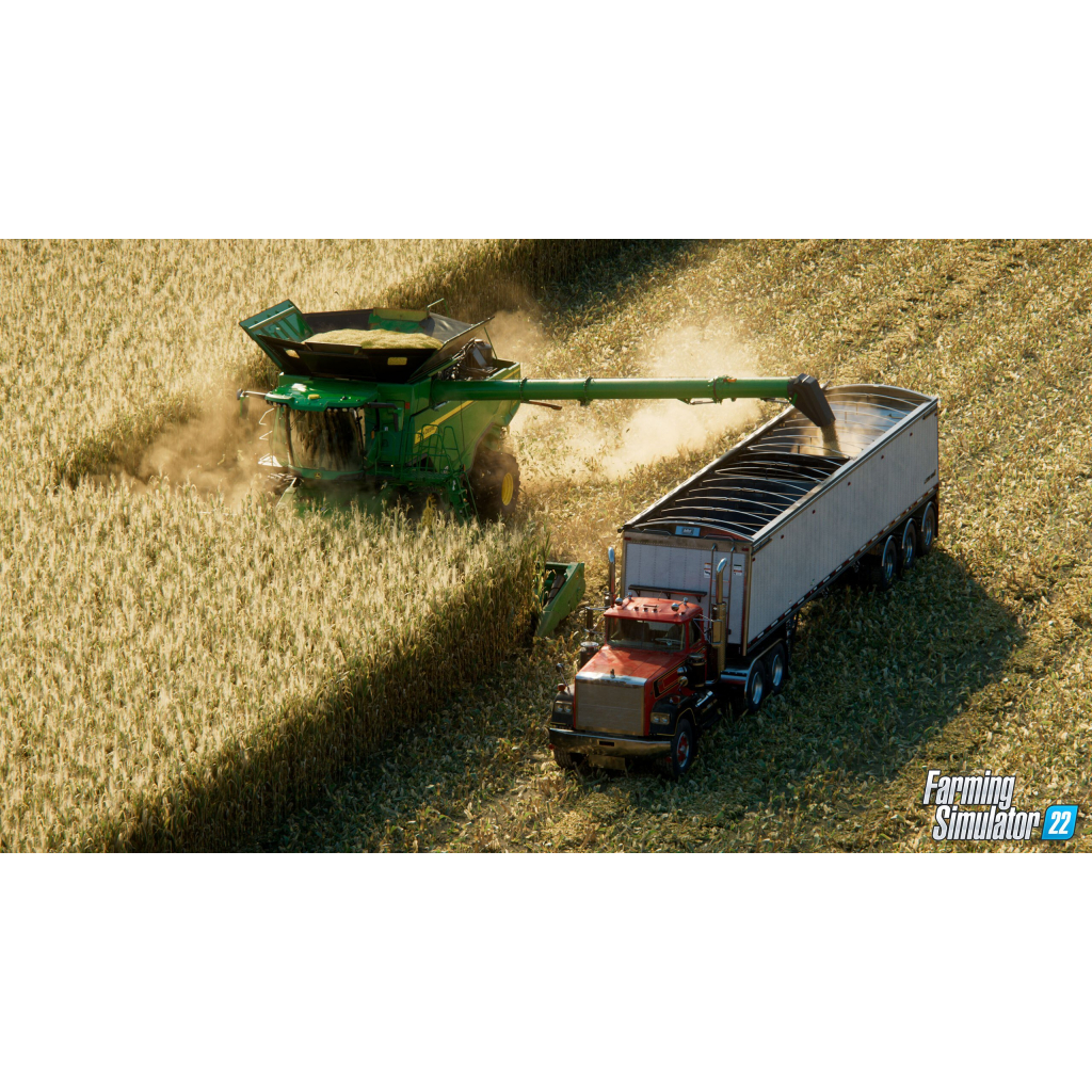 Игра PC Farming Simulator 22 Collector's Edition [DVD диск] (4064635100319) изображение 5