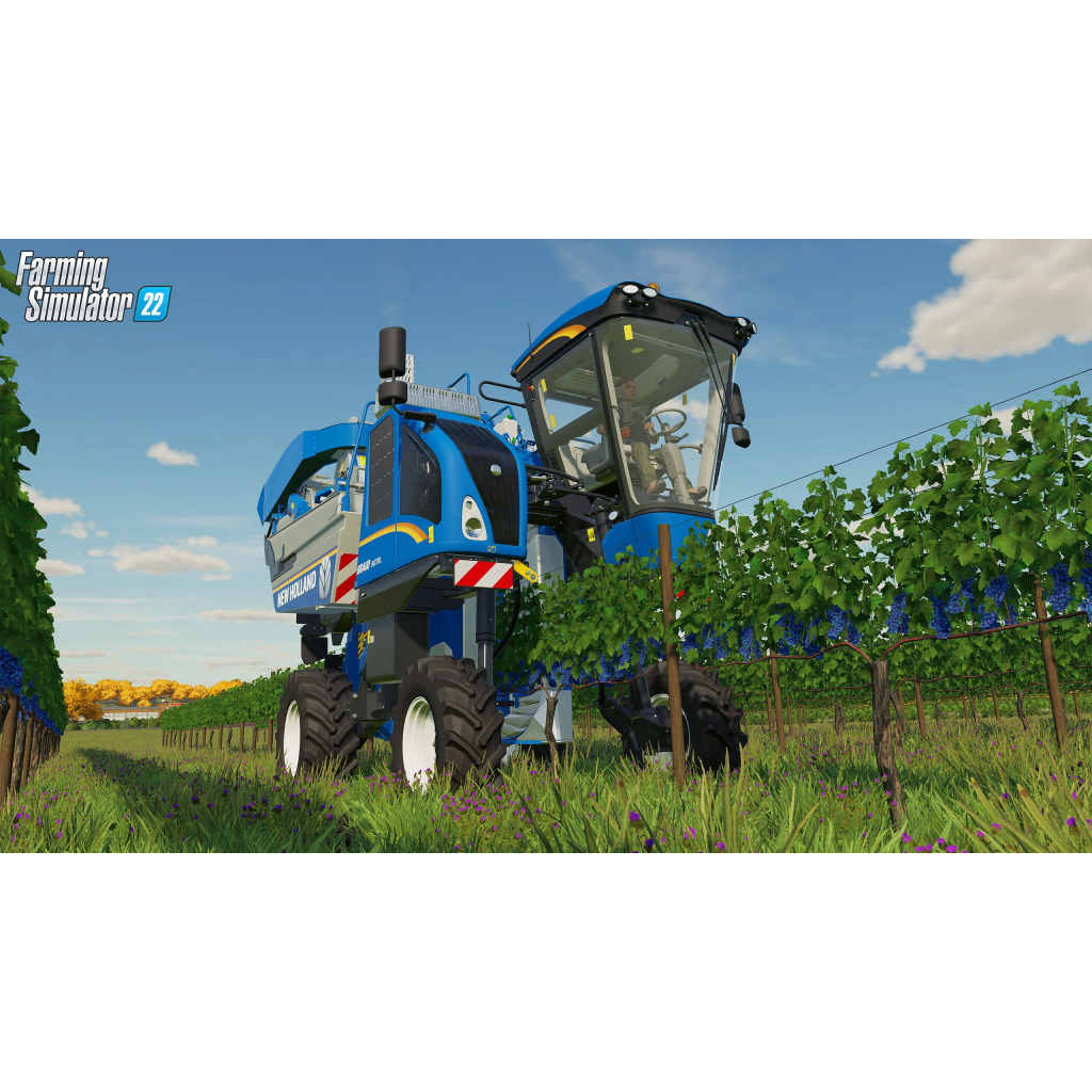 Игра PC Farming Simulator 22 Collector's Edition [DVD диск] (4064635100319) изображение 6