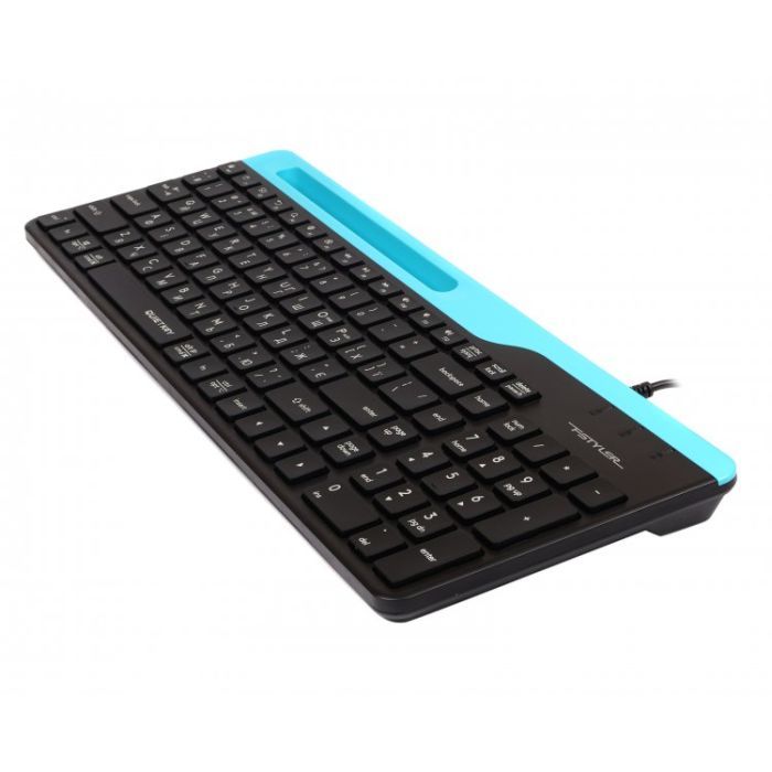 Клавиатура A4Tech FK25 USB Black изображение 3