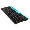 Клавиатура A4Tech FK25 USB Black изображение 3