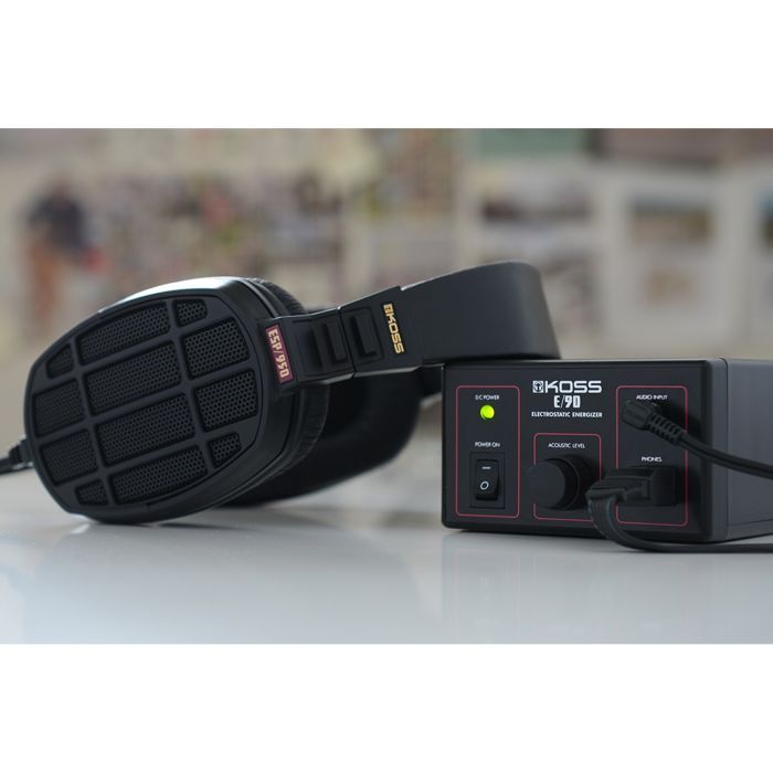 Наушники Koss ESP950 Electrostatic Transducers On-Ear (112136.101) изображение 3