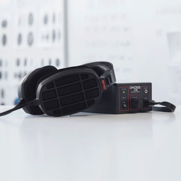 Наушники Koss ESP950 Electrostatic Transducers On-Ear (112136.101) изображение 4