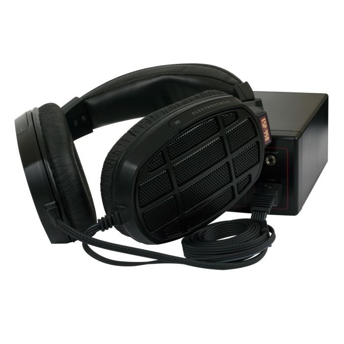 Наушники Koss ESP950 Electrostatic Transducers On-Ear (112136.101) изображение 7