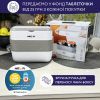 Ланч-бокс Neor для підігріву та приготування їжі 2 л (2L2 WT) зображення 5