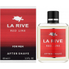 Лосьон после бритья La Rive Red Line 100 мл (5906735238150) изображение 2