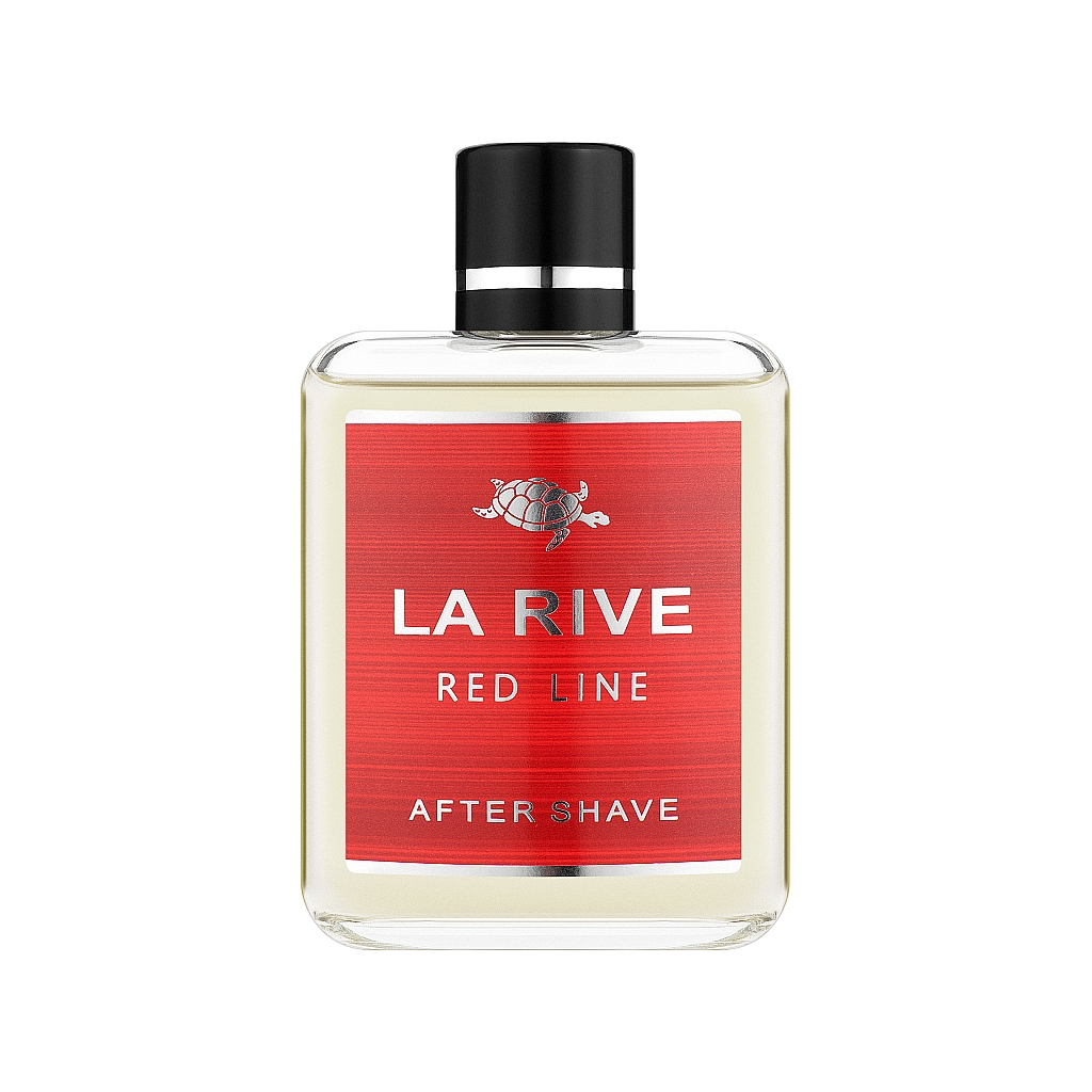 Лосьон после бритья La Rive Red Line 100 мл (5906735238150)