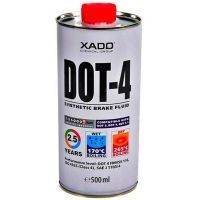 Тормозная жидкость Xado DOT 4 0,5л (XA 50003)