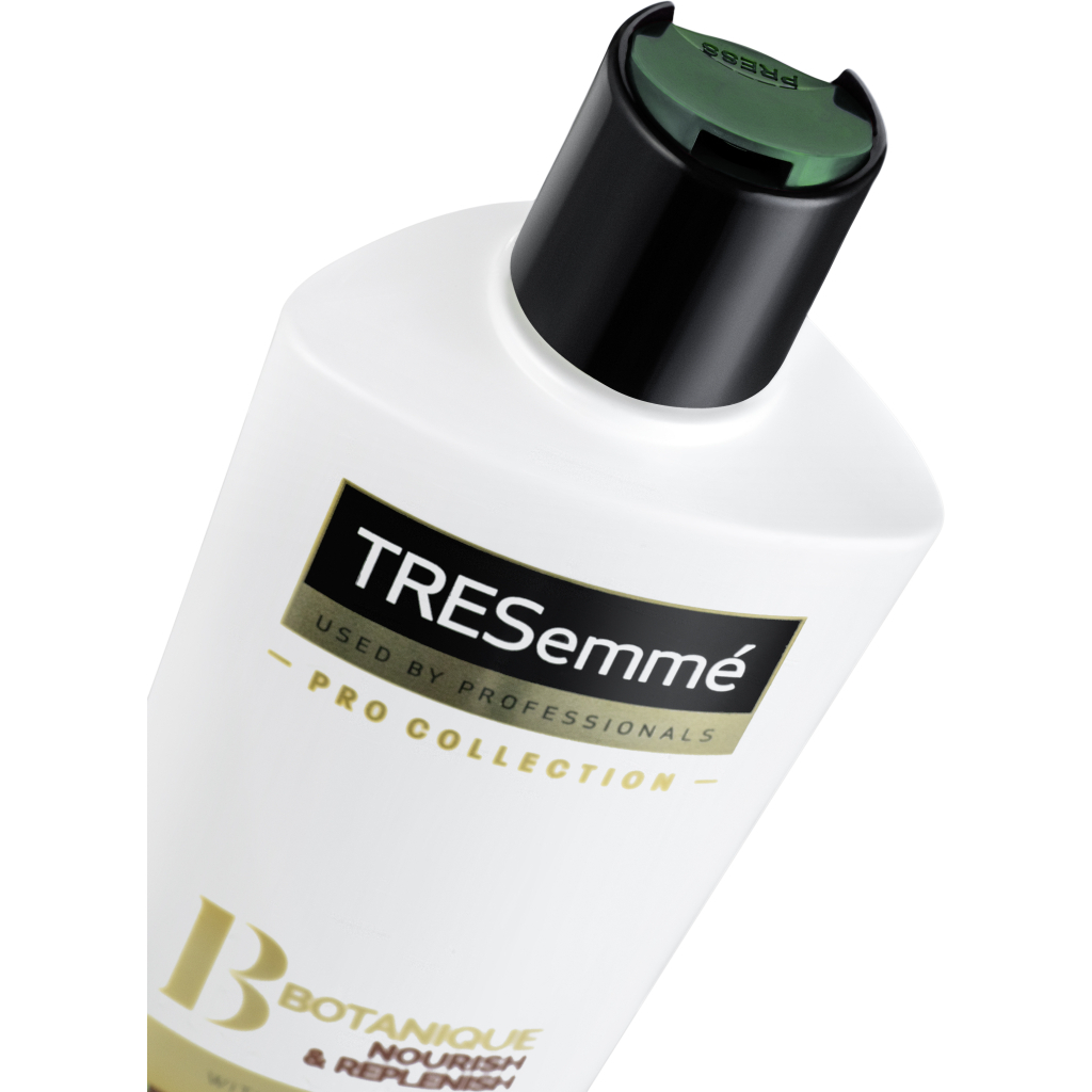 Кондиціонер для волосся Tresemme Botanique Detox зволожуючий 400 мл (8710447224311) зображення 3