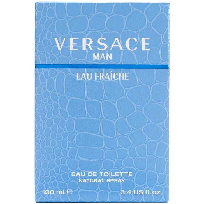 Туалетная вода Versace Man Eau Fraiche тестер 100 мл (8018365500099) изображение 2