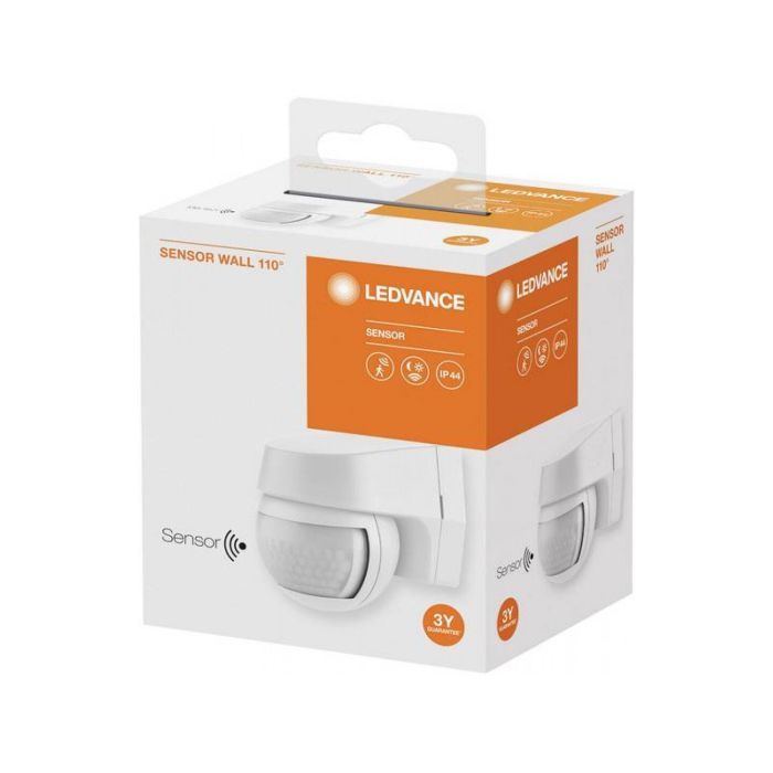 Датчик движения LEDVANCE WALL 110DEG IP44 DG (4058075244757) изображение 4