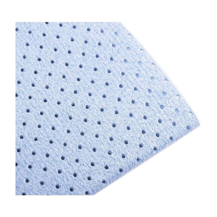 Автомобільна серветка NOWAX 40*40 см, синя (NX62442) зображення 2