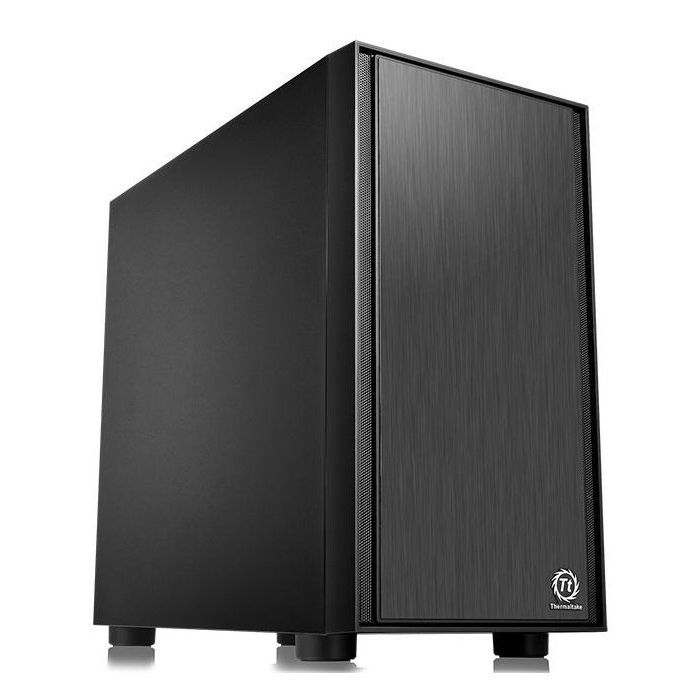 Корпус ThermalTake Versa H17 Black (CA-1J1-00S1NN-00)