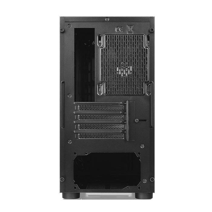 Корпус ThermalTake Versa H17 Black (CA-1J1-00S1NN-00) изображение 3