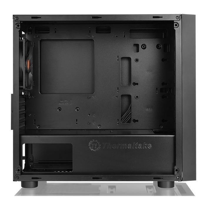 Корпус ThermalTake Versa H17 Black (CA-1J1-00S1NN-00) изображение 4