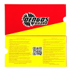 Стекло защитное Dengos Full Glue Matte для iPhone 13/13 Pro (black) (TGFG-MATT-40) изображение 3
