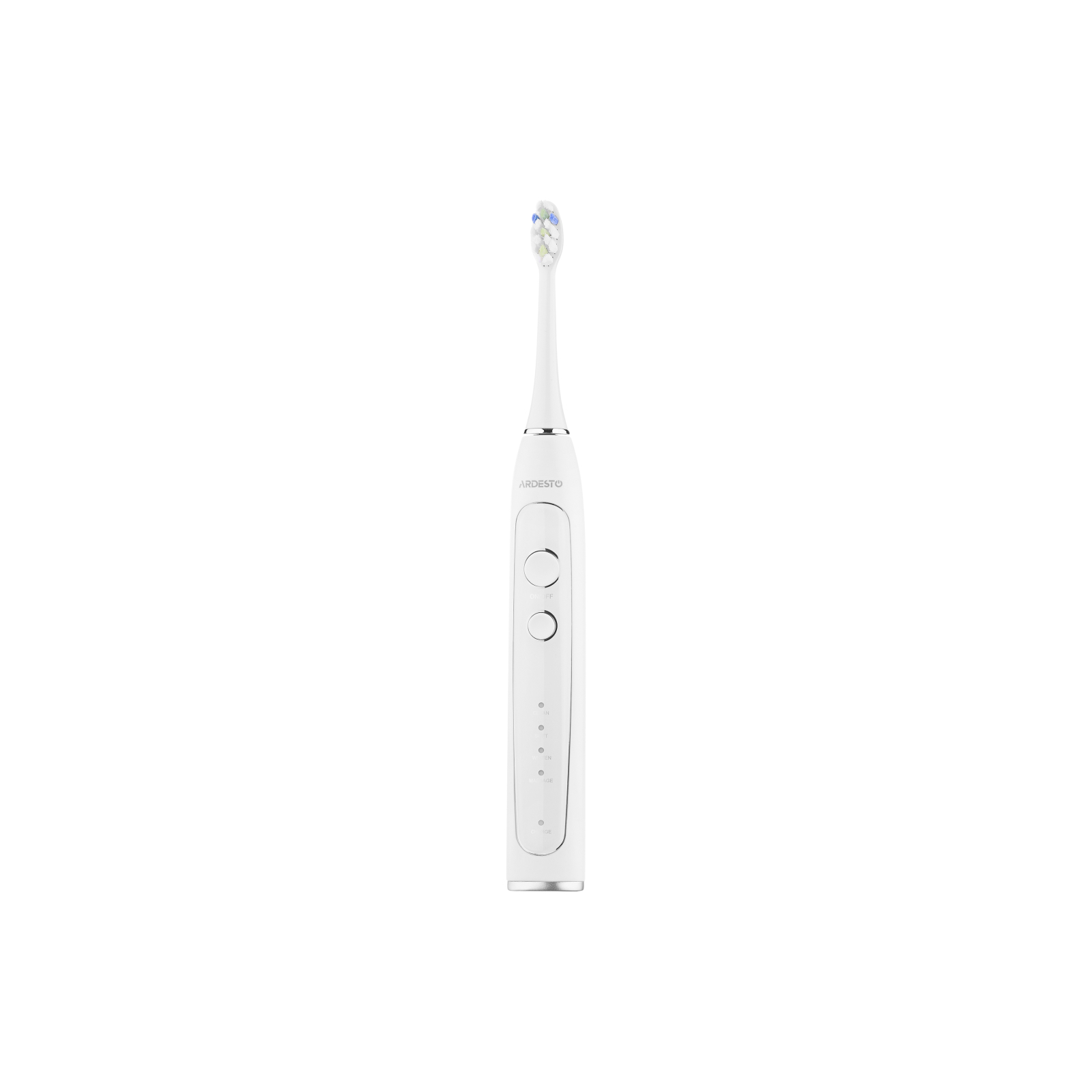 Електрична зубна щітка Ardesto ETB-113W зображення 4