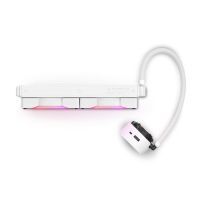 Система жидкостного охлаждения NZXT Kraken Z53 RGB (RL-KRZ53-RW) изображение 3