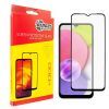 Стекло защитное Dengos Full Glue Samsung A03 Core (black) (TGFG-200)