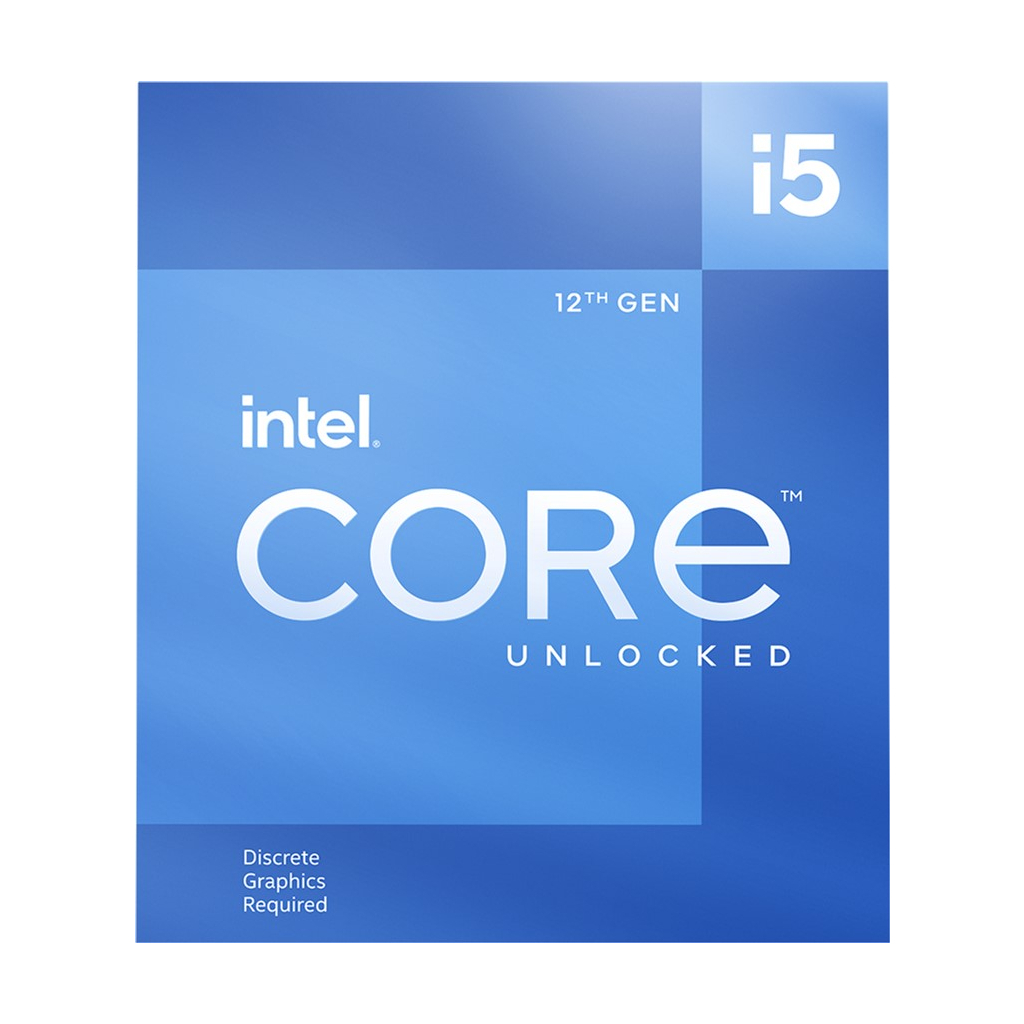 Процесор INTEL Core™ i5 12400 (BX8071512400) зображення 2