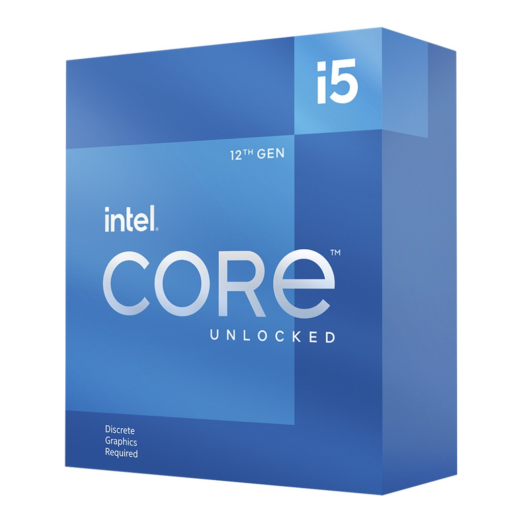 Процессор INTEL Core™ i5 12400 (CM8071504555317) изображение 3