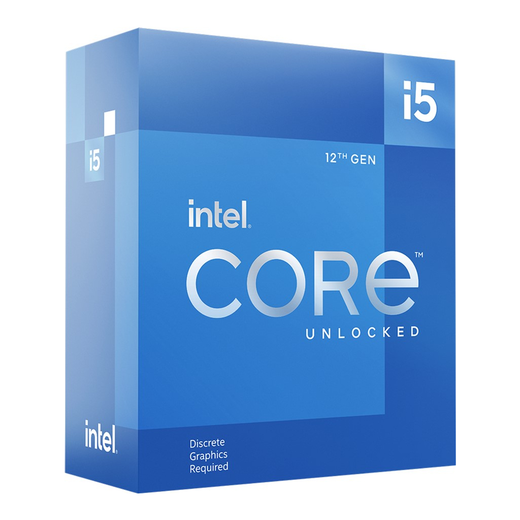 Процессор INTEL Core™ i5 12400 (CM8071504555317)