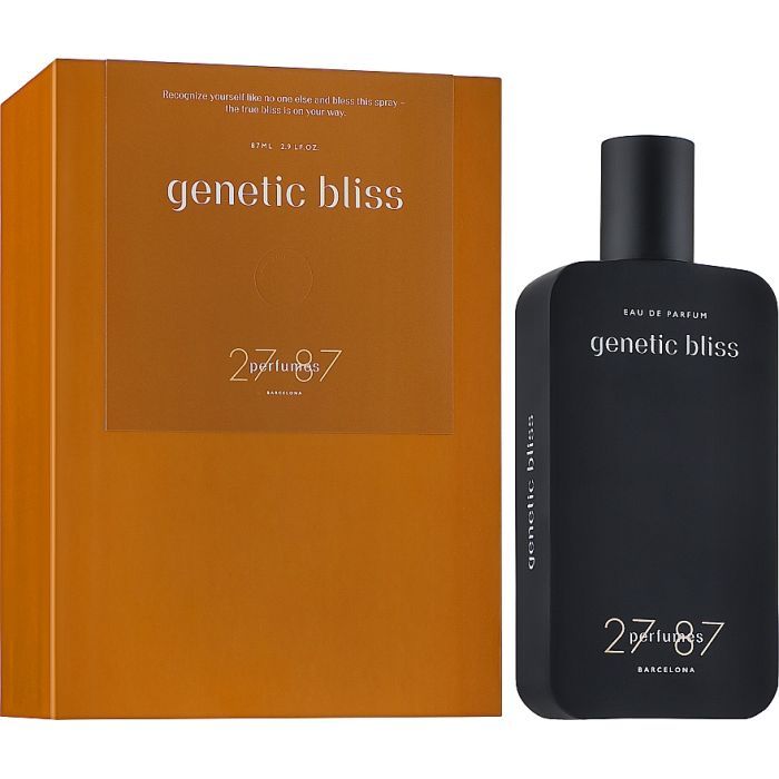 Парфумована вода 27 87 Perfumes Genetic Bliss 87 мл (8437016071052) зображення 2
