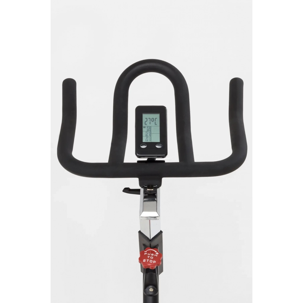 Велотренажер Toorx Indoor Cycle SRX 90 (929482) зображення 3