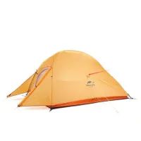 Палатка Naturehike Сloud Up 2 Updated NH17T001-T 210T Orange (6927595730584)