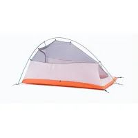 Палатка Naturehike Сloud Up 2 Updated NH17T001-T 210T Orange (6927595730584) изображение 2