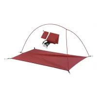 Палатка Naturehike Сloud Up 2 Updated NH17T001-T 210T Orange (6927595730584) изображение 3