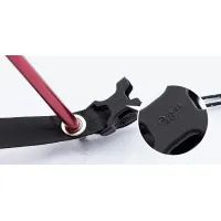 Палатка Naturehike Сloud Up 2 Updated NH17T001-T 210T Orange (6927595730584) изображение 6
