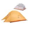 Палатка Naturehike Сloud Up 2 Updated NH17T001-T 210T Orange (6927595730584) изображение 7