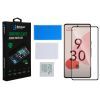 Скло захисне BeCover Google Pixel 6 Black (707138) зображення 2