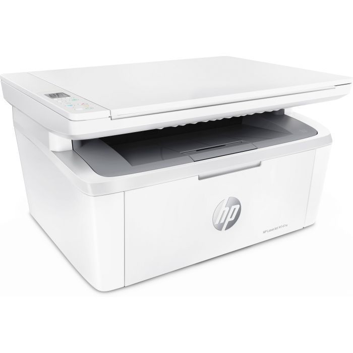 Многофункциональное устройство HP LaserJet Pro M141w WiFi (7MD74A) изображение 3