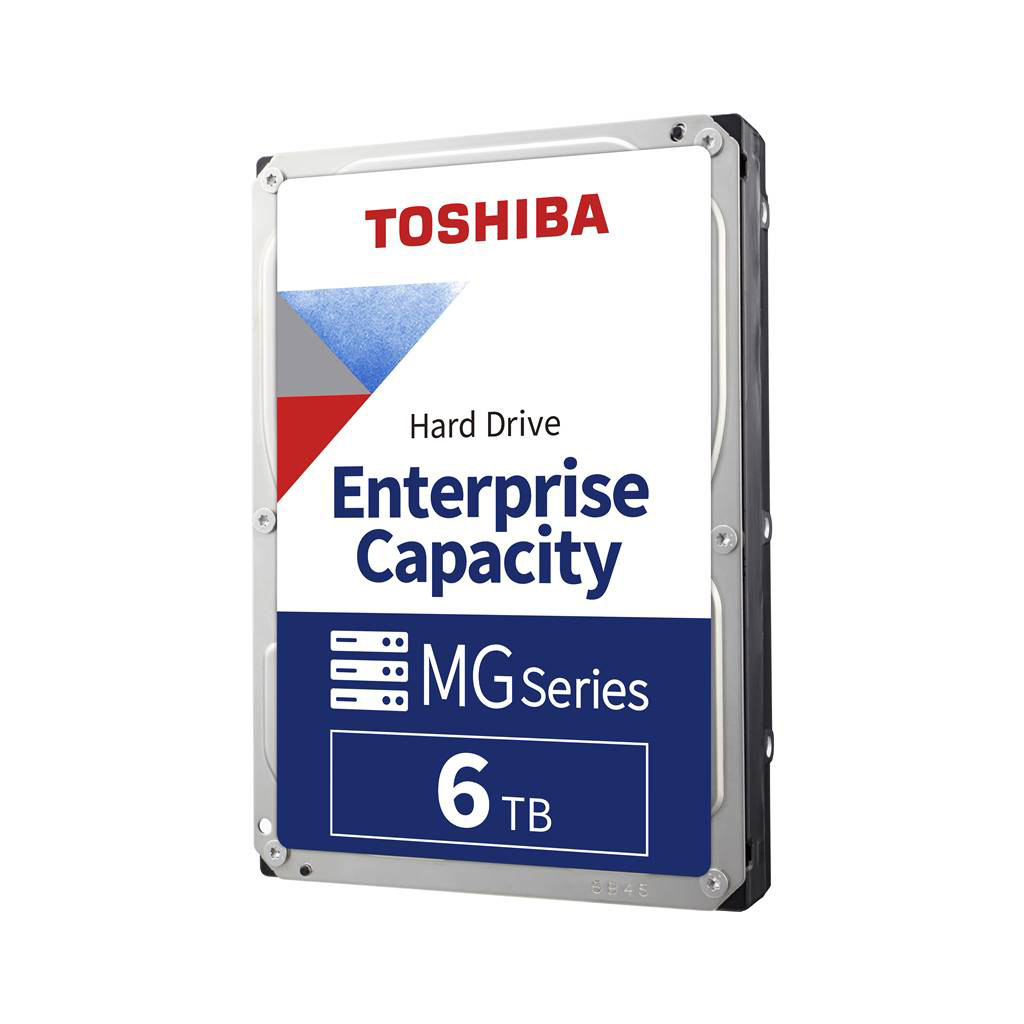Жесткий диск 3.5" 6TB Toshiba (MG08ADA600E) изображение 2