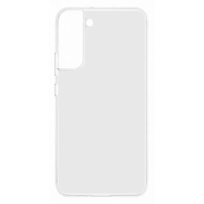 Чехол для мобильного телефона Samsung Clear Cover Galaxy S22 Plus Transparency (EF-QS906CTEGRU) изображение 2